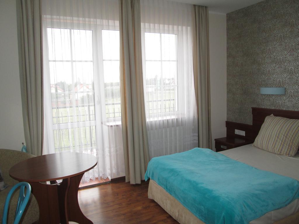 ברודניצה Magnat Hotel Restauracja חדר תמונה