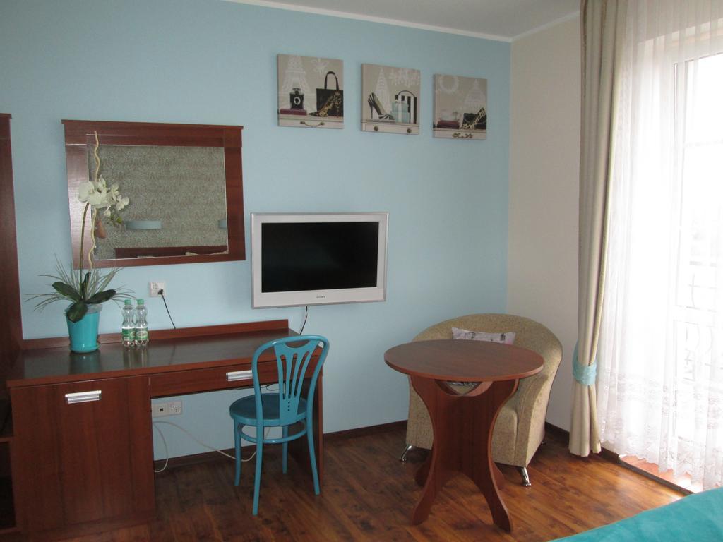 ברודניצה Magnat Hotel Restauracja חדר תמונה